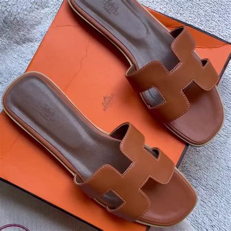 hermes sandal dupes leather|Hermes oran sandals knock off.